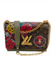 Secondhand Louis Vuitton Twist MM Kabuki Limited Edition Bag - '10s