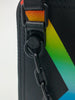 Secondhand Louis Vuitton Virgil Abloh Rainbow Danube Messenger - '10s