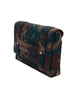 Secondhand Dior X Peter Doig Brown Shoulder Bag - '10s