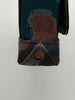 Secondhand Dior X Peter Doig Brown Shoulder Bag - '10s