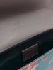 Secondhand Dior X Peter Doig Brown Shoulder Bag - '10s