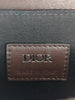 Secondhand Dior X Peter Doig Brown Shoulder Bag - '10s