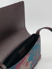 Secondhand Dior X Peter Doig Brown Shoulder Bag - '10s