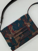 Secondhand Dior X Peter Doig Brown Shoulder Bag - '10s