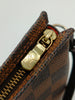 Secondhand Louis Vuitton Pochette Damier Ebene Shoulder Bag - '90s