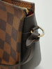 Secondhand Louis Vuitton Pochette Damier Ebene Shoulder Bag - '90s