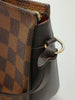 Secondhand Louis Vuitton Pochette Damier Ebene Shoulder Bag - '90s
