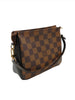 Secondhand Louis Vuitton Pochette Damier Ebene Shoulder Bag - '90s