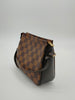Secondhand Louis Vuitton Pochette Damier Ebene Shoulder Bag - '90s