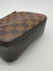 Secondhand Louis Vuitton Pochette Damier Ebene Shoulder Bag - '90s