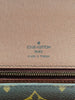 Secondhand Louis Vuitton Vintage Monceau Handbag - '90s