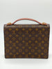 Secondhand Louis Vuitton Vintage Monceau Handbag - '90s