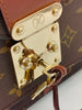Secondhand Louis Vuitton Vintage Monceau Handbag - '90s