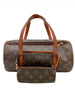 Secondhand Louis Vuitton Papillon 30 Monogram Handbag - '80s
