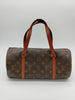 Secondhand Louis Vuitton Papillon 30 Monogram Handbag - '80s