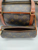 Secondhand Louis Vuitton Papillon 30 Monogram Handbag - '80s