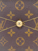 Secondhand Louis Vuitton Tivoli GM Monogram Handbag - '00s