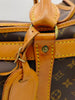 Secondhand Louis Vuitton 50 Monogram Dog Carrier - '80s