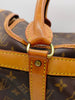 Secondhand Louis Vuitton 50 Monogram Dog Carrier - '80s