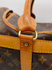 Secondhand Louis Vuitton 50 Monogram Dog Carrier - '80s