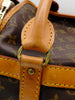 Secondhand Louis Vuitton 50 Monogram Dog Carrier - '80s