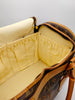 Secondhand Louis Vuitton 50 Monogram Dog Carrier - '80s