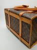 Secondhand Louis Vuitton 50 Monogram Dog Carrier - '80s
