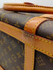 Secondhand Louis Vuitton 50 Monogram Dog Carrier - '80s