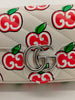 Secondhand Gucci Apple Monogram Supermini Marmont Bag - '10s
