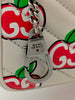 Secondhand Gucci Apple Monogram Supermini Marmont Bag - '10s