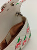 Secondhand Gucci Apple Monogram Supermini Marmont Bag - '10s
