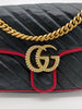Secondhand Gucci Marmont Shoulder Bag - '20s