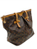 Secondhand Louis Vuitton Palermo GM Monogram Handbag - '00s