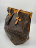 Secondhand Louis Vuitton Palermo GM Monogram Handbag - '00s