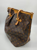 Secondhand Louis Vuitton Palermo GM Monogram Handbag - '00s