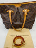 Secondhand Louis Vuitton Palermo GM Monogram Handbag - '00s