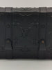 Secondhand Louis Vuitton Trunk Monogram Seal Black Slingbag - '20s