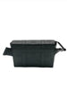 Secondhand Louis Vuitton Trunk Monogram Seal Black Slingbag - '20s