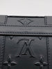 Secondhand Louis Vuitton Trunk Monogram Seal Black Slingbag - '20s