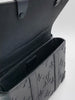 Secondhand Louis Vuitton Trunk Monogram Seal Black Slingbag - '20s