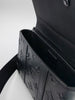 Secondhand Louis Vuitton Trunk Monogram Seal Black Slingbag - '20s