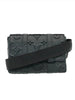 Secondhand Louis Vuitton Trunk Monogram Seal Black Slingbag - '20s
