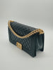 Secondhand Chanel Le Boy Bag - '10s
