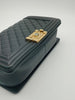 Secondhand Chanel Le Boy Bag - '10s