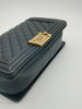 Secondhand Chanel Le Boy Bag - '10s