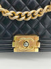 Secondhand Chanel Le Boy Bag - '10s