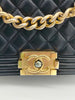 Secondhand Chanel Le Boy Bag - '10s