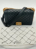 Secondhand Chanel Le Boy Bag - '10s