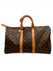 Secondhand Louis Vuitton Vintage Keepall 45 - '90s