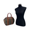 Secondhand Ophertyciocci Handbag Vintage Pequin Satchel